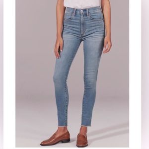 Abercrombie & Fitch jeans
